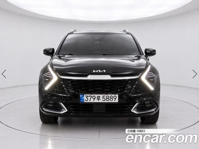 Kia Sportage (V) Gasoline 1.6 Turbo 2WD Signature