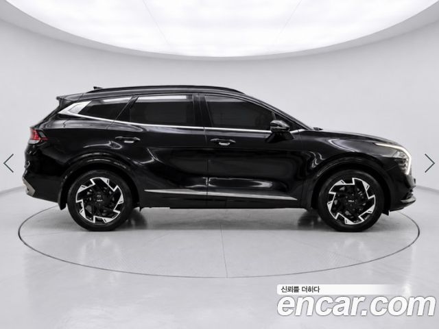 Kia Sportage (V) Gasoline 1.6 Turbo 2WD Signature 2022 — фото 2