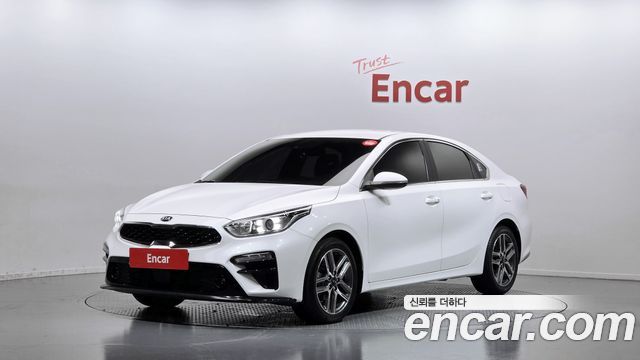 Kia K3 Luxury