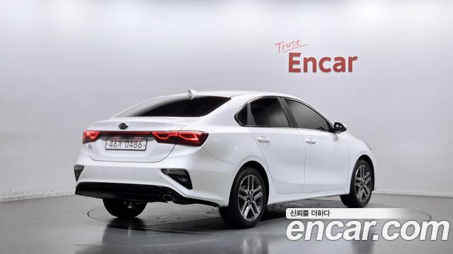 Kia K3 Luxury 2020 — фото 2