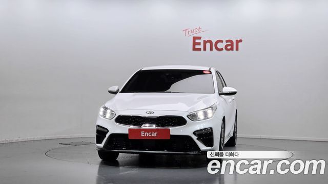 Kia K3 Luxury 2020 — фото 3