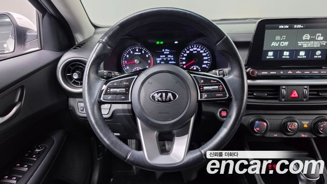 Kia K3 Luxury 2020 — фото 9