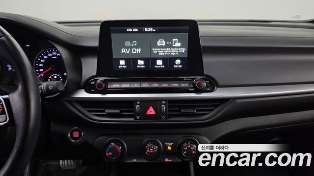 Kia K3 Luxury 2020 — фото 10