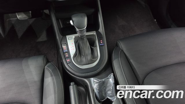 Kia K3 Luxury 2020 — фото 16