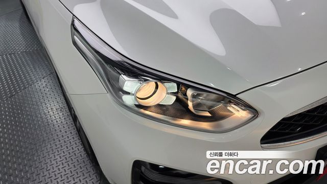 Kia K3 Luxury 2020 — фото 28