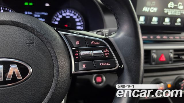 Kia K3 Luxury 2020 — фото 30