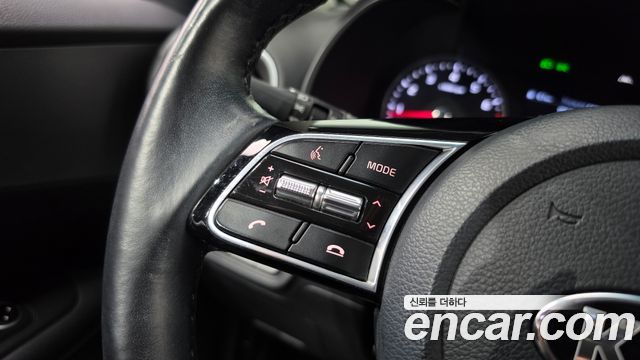 Kia K3 Luxury 2020 — фото 31