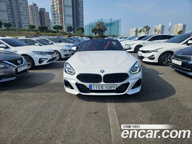 BMW Z4 (G29) sDrive20i M Sport 2024 — фото 2