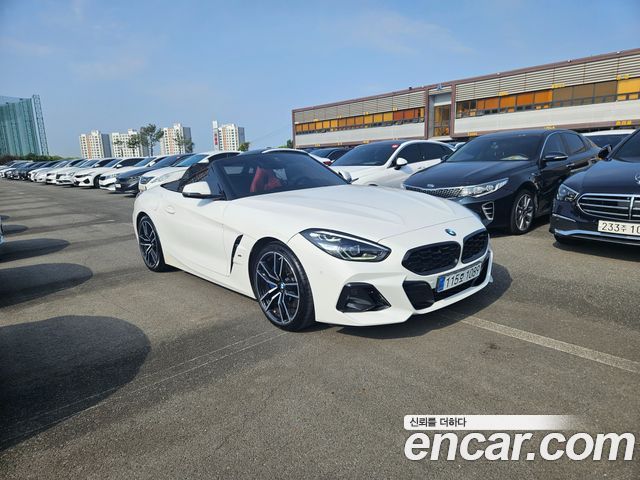 BMW Z4 (G29) sDrive20i M Sport 2024 — фото 3