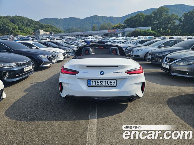 BMW Z4 (G29) sDrive20i M Sport 2024 — фото 4