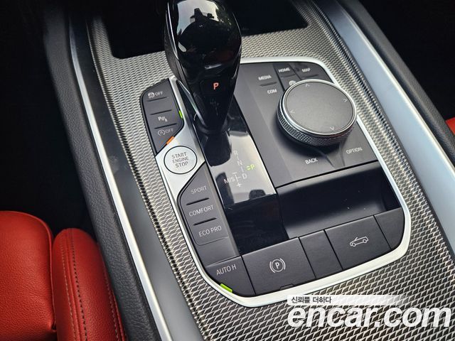 BMW Z4 (G29) sDrive20i M Sport 2024 — фото 8