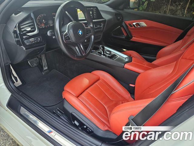 BMW Z4 (G29) sDrive20i M Sport 2024 — фото 9
