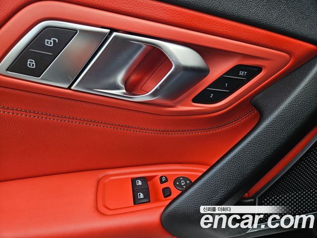 BMW Z4 (G29) sDrive20i M Sport 2024 — фото 15