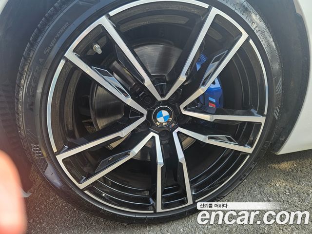 BMW Z4 (G29) sDrive20i M Sport 2024 — фото 17