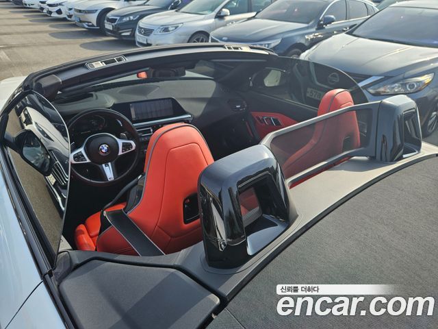 BMW Z4 (G29) sDrive20i M Sport 2024 — фото 18