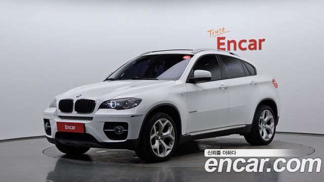 BMW X6 (E71) 30d