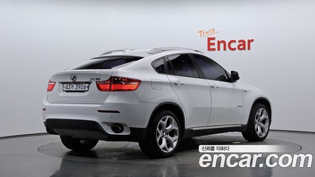 BMW X6 (E71) 30d 2012 — фото 2