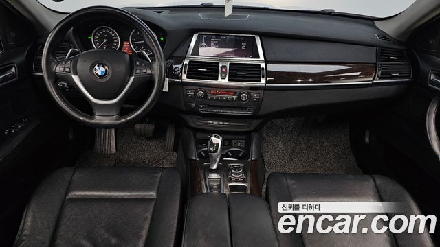 BMW X6 (E71) 30d 2012 — фото 7