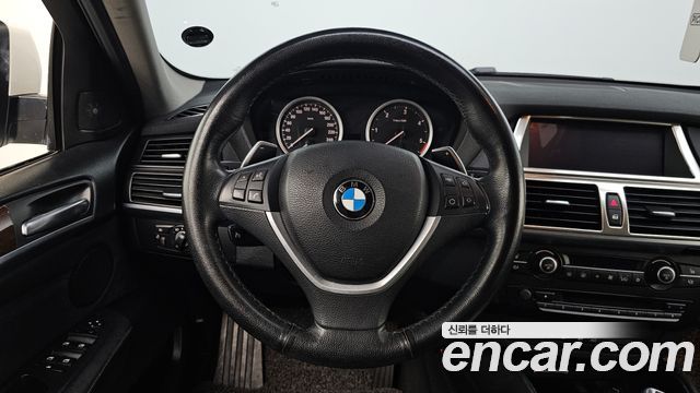 BMW X6 (E71) 30d 2012 — фото 13