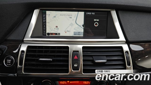 BMW X6 (E71) 30d 2012 — фото 14