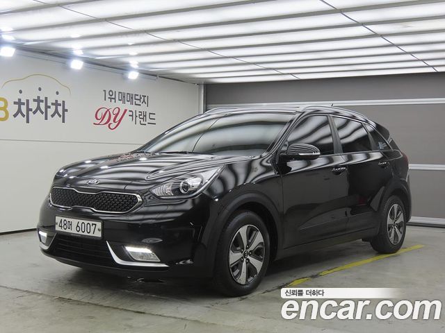 Kia Niro Luxury
