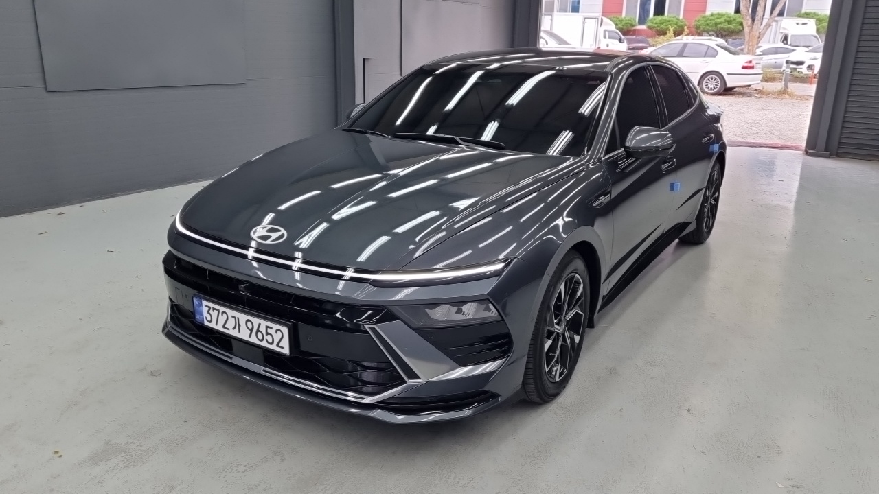 Hyundai Sonata The Edge (DN8) 1.6 Turbo Exclusive