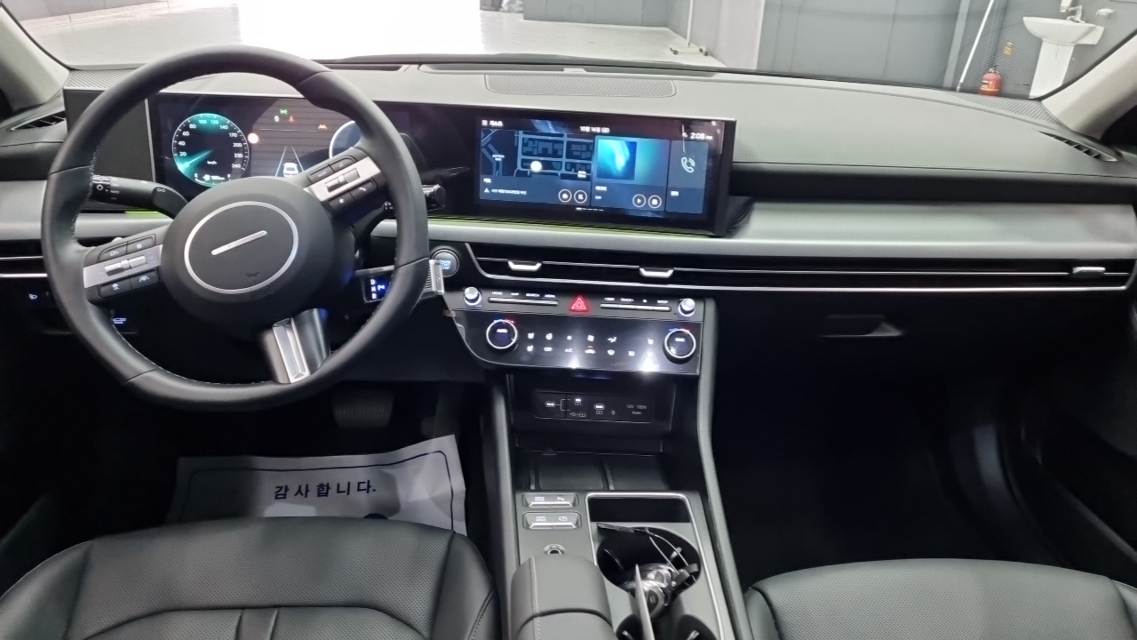 Hyundai Sonata The Edge (DN8) 1.6 Turbo Exclusive 2026 — фото 5