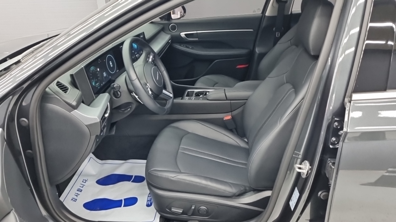 Hyundai Sonata The Edge (DN8) 1.6 Turbo Exclusive 2026 — фото 7