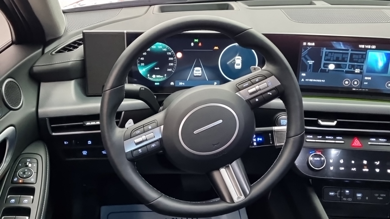 Hyundai Sonata The Edge (DN8) 1.6 Turbo Exclusive 2026 — фото 9