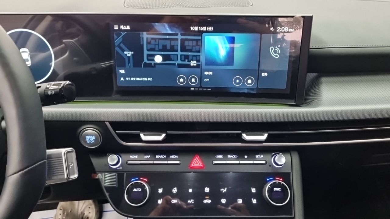 Hyundai Sonata The Edge (DN8) 1.6 Turbo Exclusive 2026 — фото 10