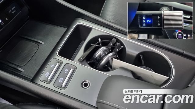 Hyundai Sonata The Edge (DN8) 1.6 Turbo Exclusive 2026 — фото 16