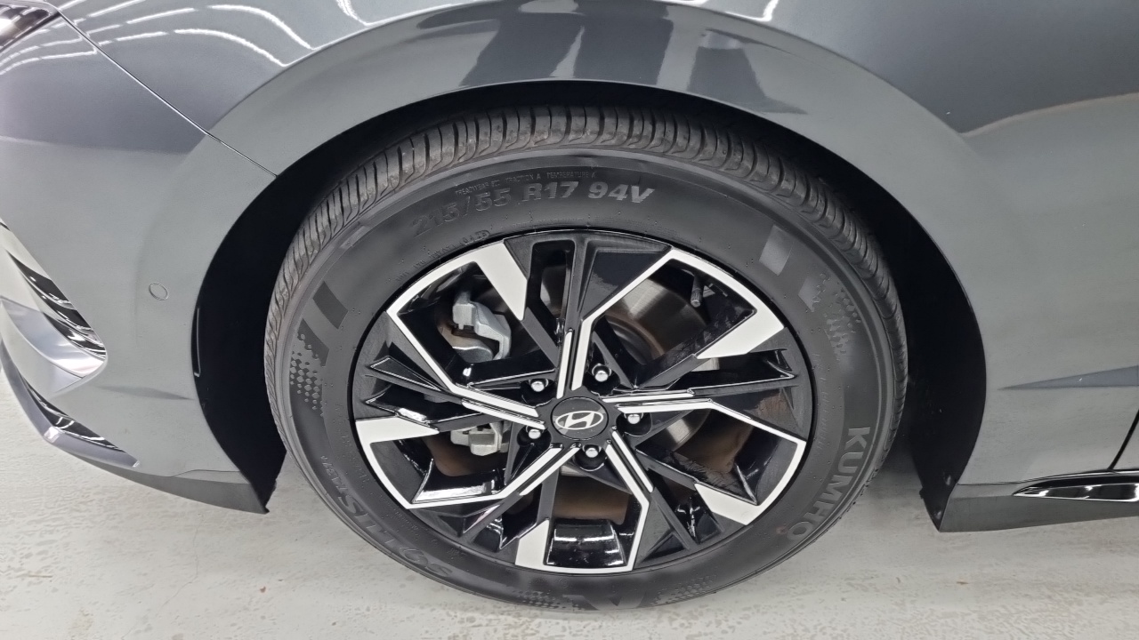 Hyundai Sonata The Edge (DN8) 1.6 Turbo Exclusive 2026 — фото 22