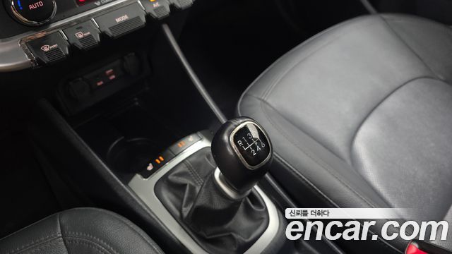 Kia Pride Diesel 5DR 1.4 Luxury 2015 — фото 9