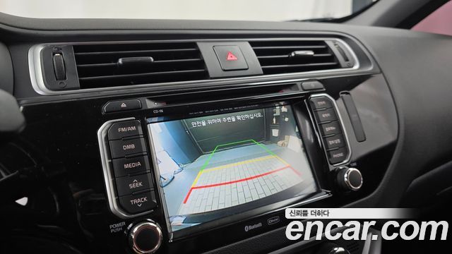 Kia Pride Diesel 5DR 1.4 Luxury 2015 — фото 15