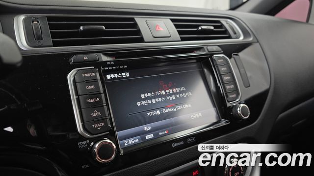 Kia Pride Diesel 5DR 1.4 Luxury 2015 — фото 16