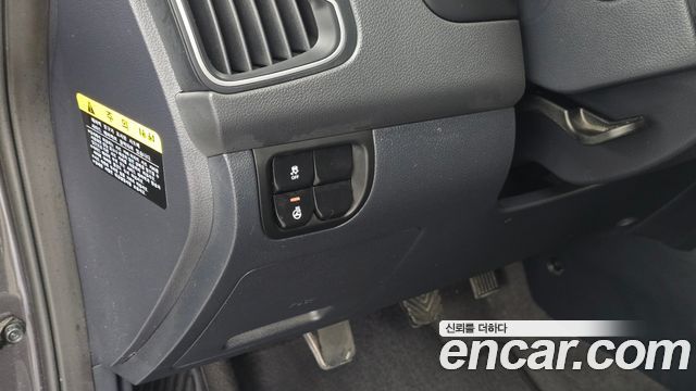 Kia Pride Diesel 5DR 1.4 Luxury 2015 — фото 17