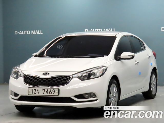 Kia K3 Trendy