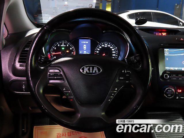Kia K3 Trendy 2014 — фото 10