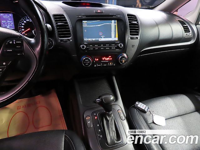 Kia K3 Trendy 2014 — фото 15