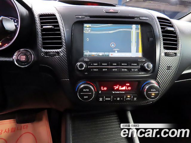 Kia K3 Trendy 2014 — фото 16