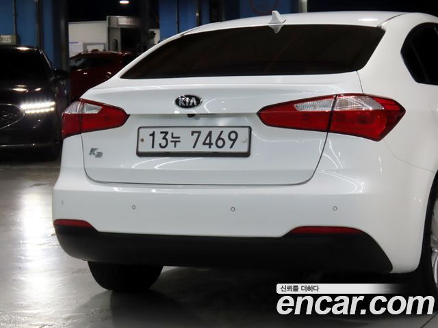 Kia K3 Trendy 2014 — фото 21