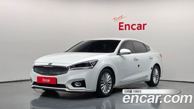 Kia K7 2.4 GDI Prestige 2019 — фото 1