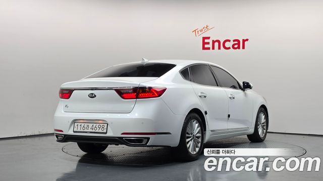 Kia K7 2.4 GDI Prestige 2019 — фото 2