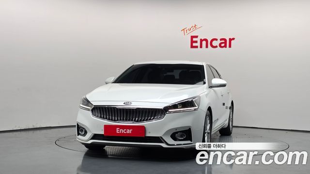 Kia K7 2.4 GDI Prestige 2019 — фото 3