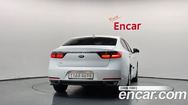 Kia K7 2.4 GDI Prestige 2019 — фото 4