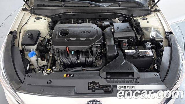 Kia K7 2.4 GDI Prestige 2019 — фото 6