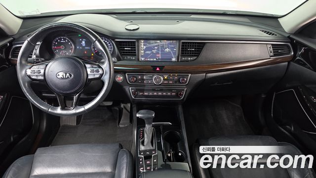 Kia K7 2.4 GDI Prestige 2019 — фото 7