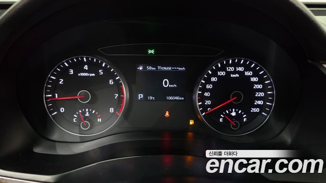 Kia K7 2.4 GDI Prestige 2019 — фото 8