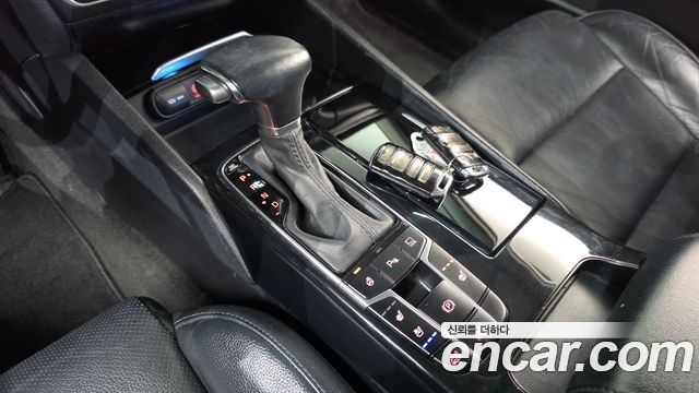 Kia K7 2.4 GDI Prestige 2019 — фото 9