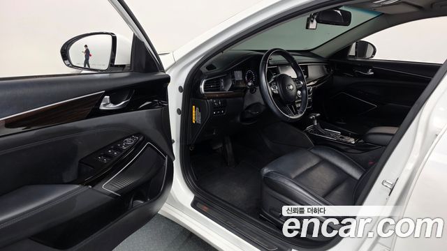 Kia K7 2.4 GDI Prestige 2019 — фото 10